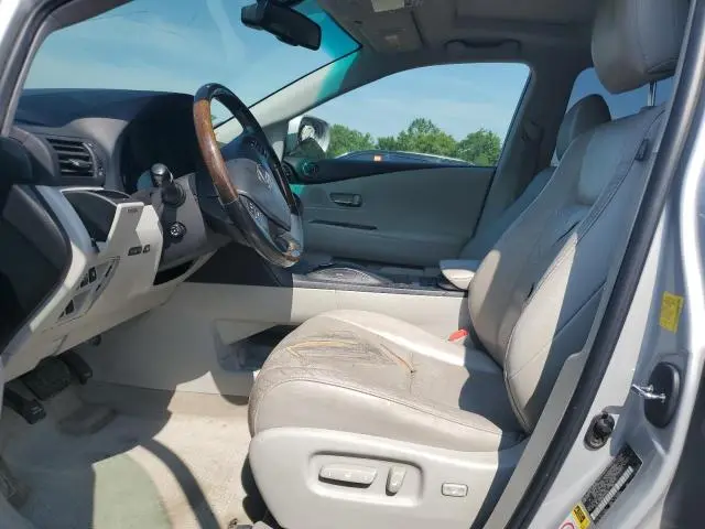 2011 LEXUS RX 350  