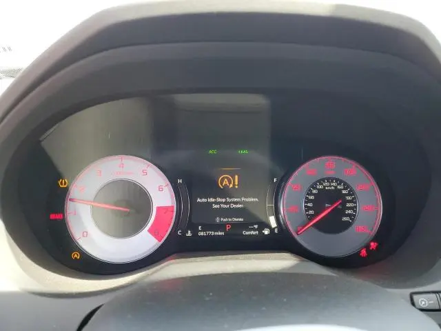 2021 ACURA RDX A-SPEC  