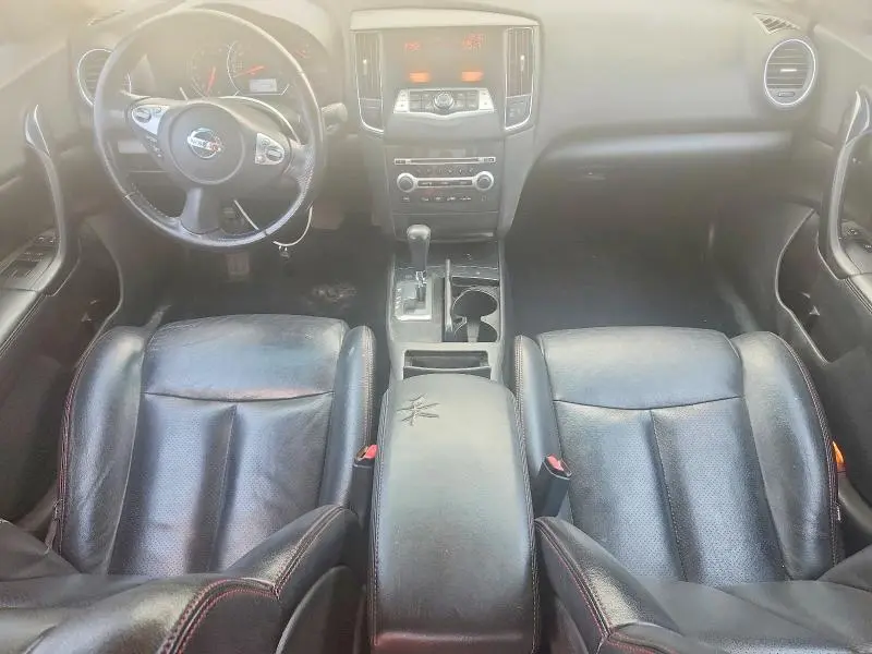 2013 NISSAN MAXIMA 3.5 S  