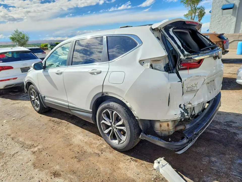 2020 HONDA CR-V EXL  