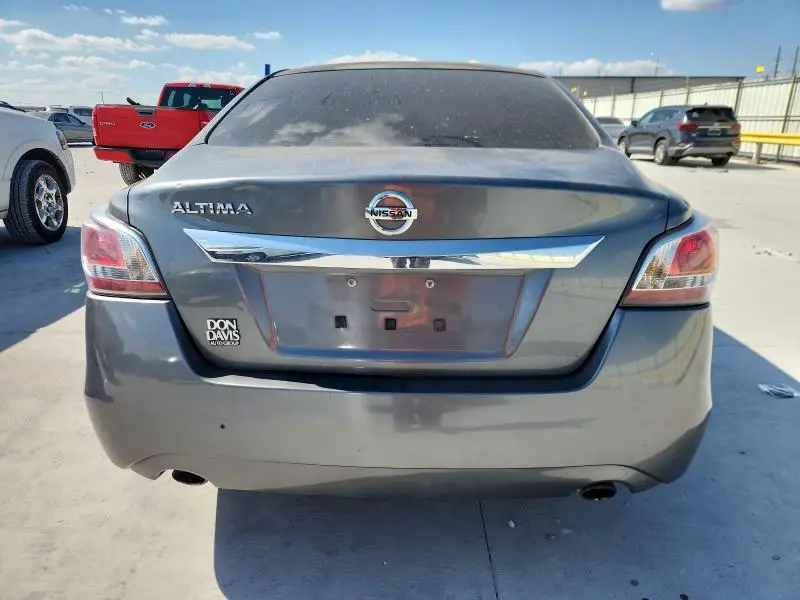 2015 NISSAN ALTIMA 2.5  