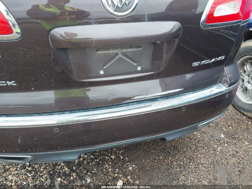 2016 BUICK ENCLAVE LEATHER