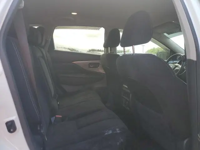 2017 NISSAN MURANO S  