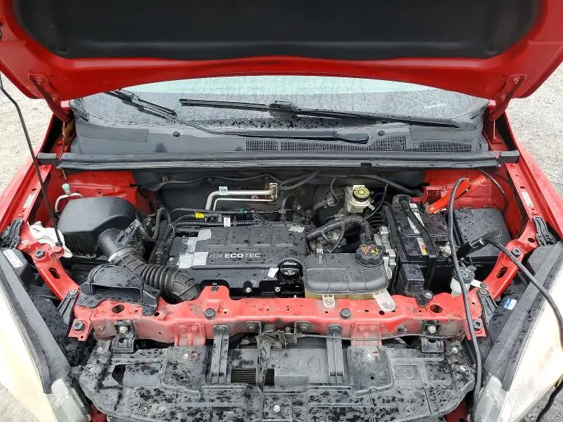 2016 CHEVROLET TRAX 1LT  