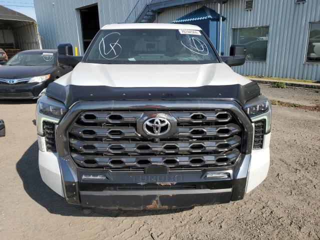 2022 TOYOTA TUNDRA CREWMAX PLATINUM