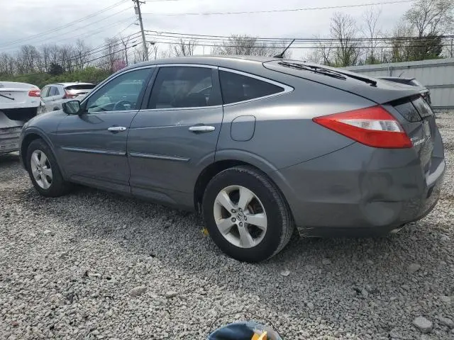 2010 HONDA ACCORD CROSSTOUR EX