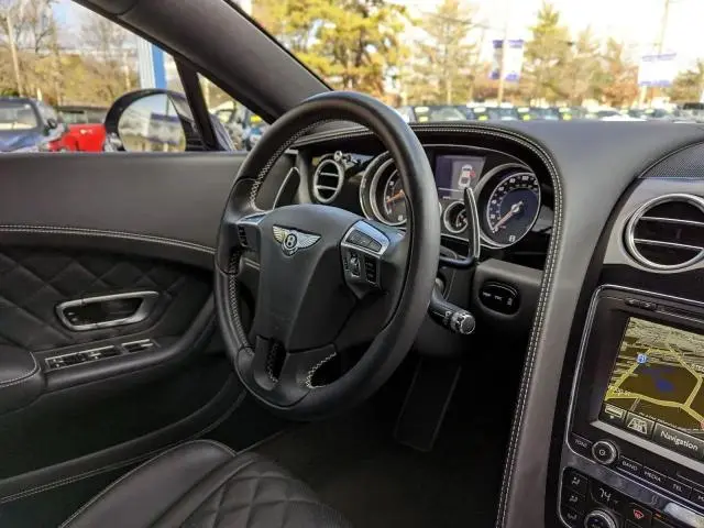 2016 BENTLEY CONTINENTAL GT  