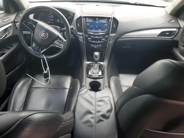 2013 CADILLAC ATS LUXURY