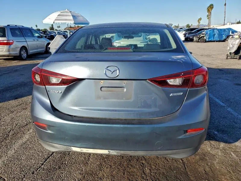 2015 MAZDA 3 SPORT  