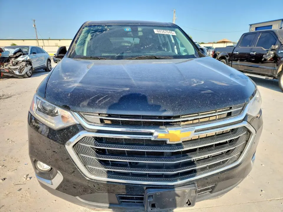 2020 CHEVROLET TRAVERSE LT  