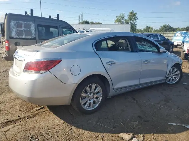 2013 BUICK LACROSSE   