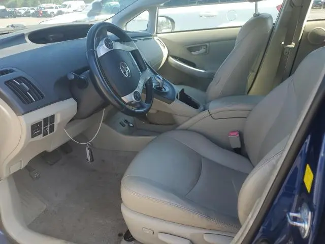 2010 TOYOTA PRIUS   