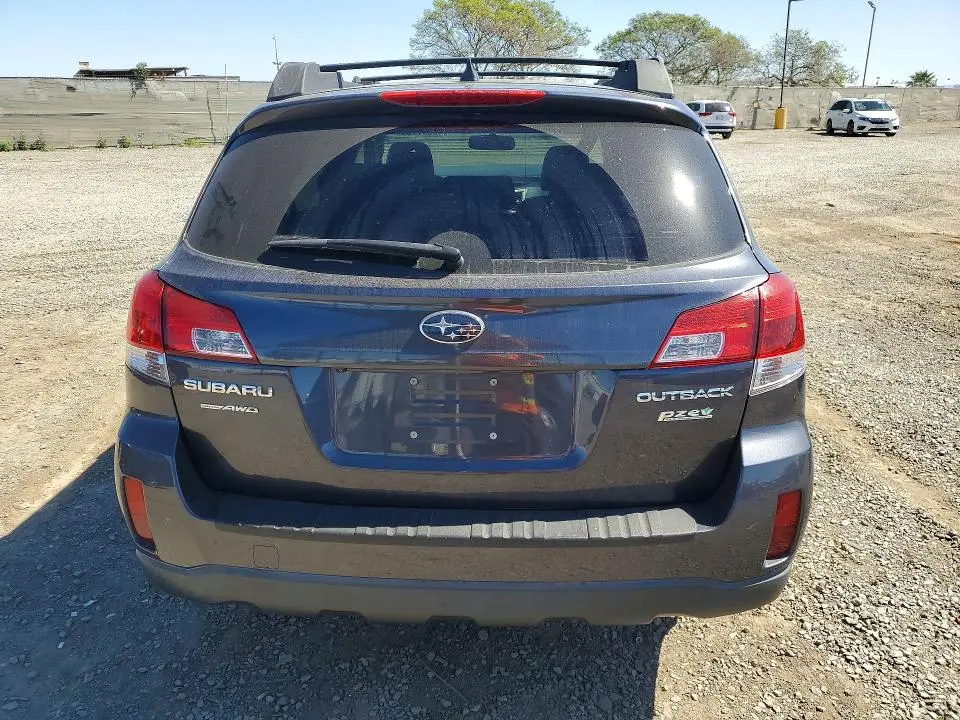 2013 SUBARU OUTBACK 2.5I LIMITED  
