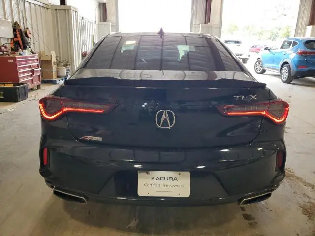 2023 ACURA TLX TECH A  