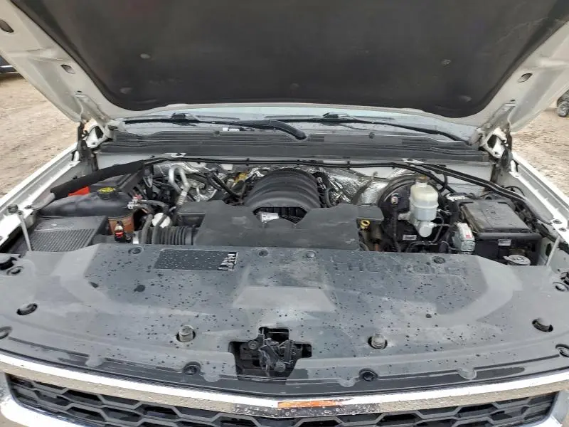 2015 CHEVROLET SUBURBAN C1500 LT  