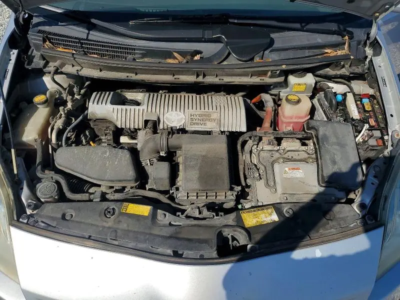 2010 TOYOTA PRIUS II  