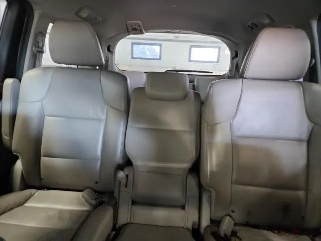 2012 HONDA ODYSSEY EXL  