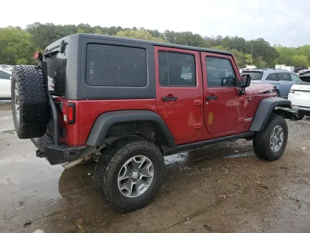 2013 JEEP WRANGLER UNLIMITED RUBICON  