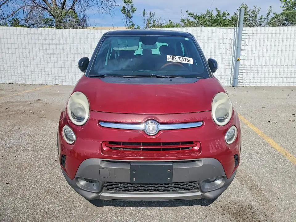 2015 FIAT 500L TREKKING  