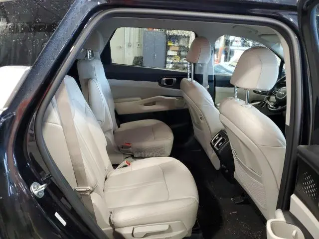 2023 KIA SORENTO EX  