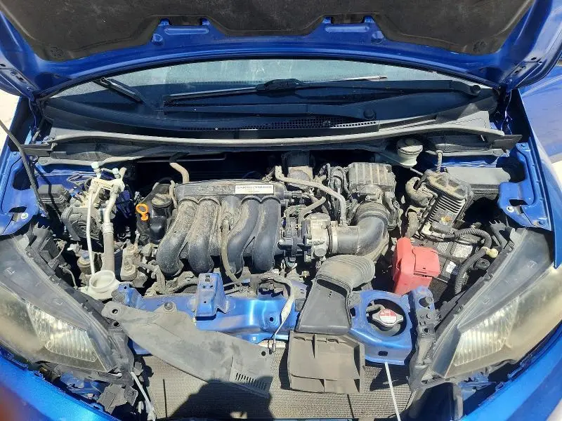 2017 HONDA FIT LX  