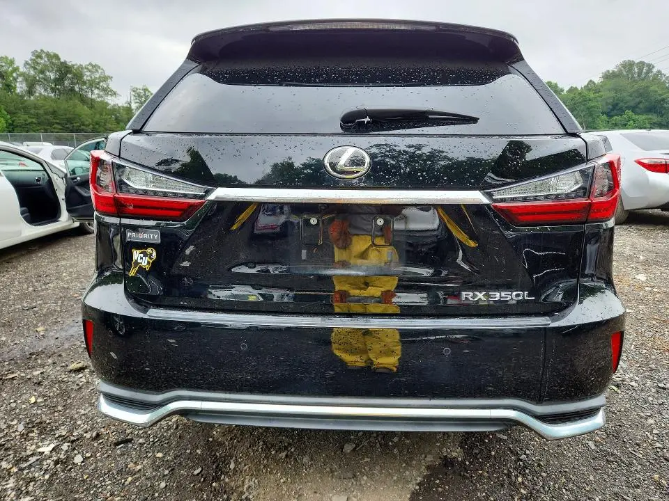 2019 LEXUS RX 350 L  