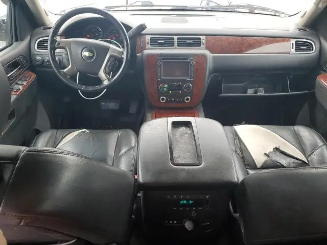 2014 CHEVROLET TAHOE K1500 LTZ  