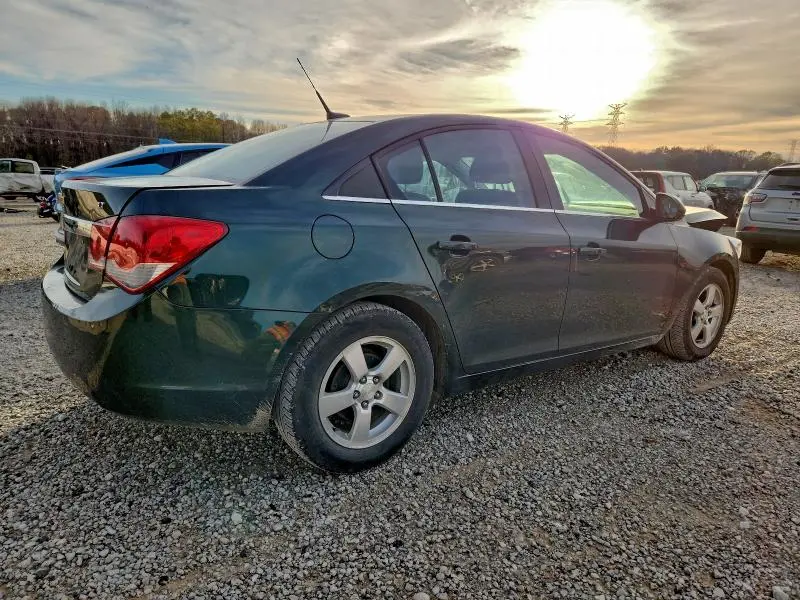 2014 CHEVROLET CRUZE LT  