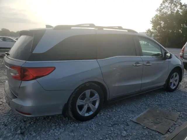 2019 HONDA ODYSSEY EXL  