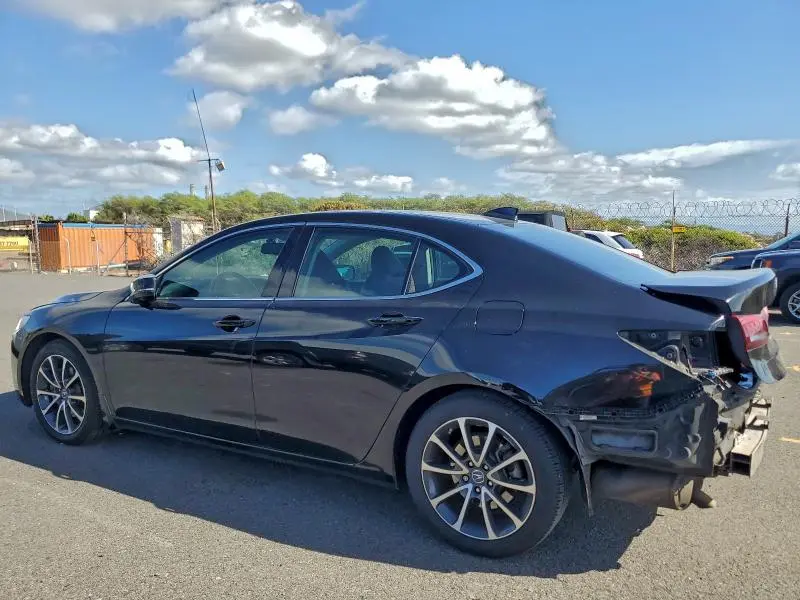 2015 ACURA TLX   