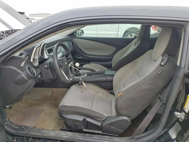 2013 CHEVROLET CAMARO LS  