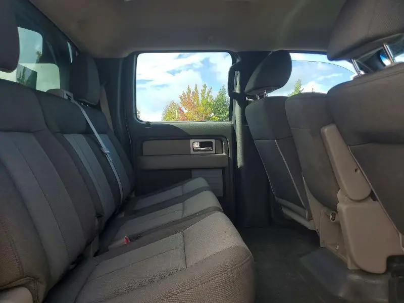 2010 FORD F150 SUPERCREW  