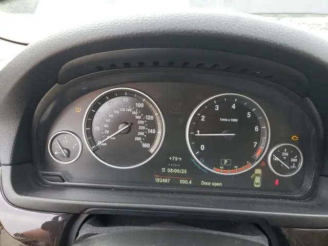 2013 BMW 535 I  