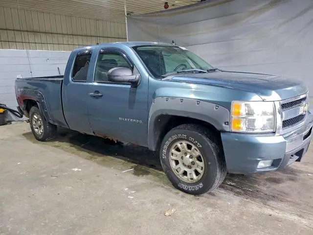 2010 CHEVROLET SILVERADO K1500 LT  