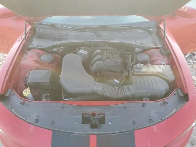 2015 DODGE CHARGER SE
