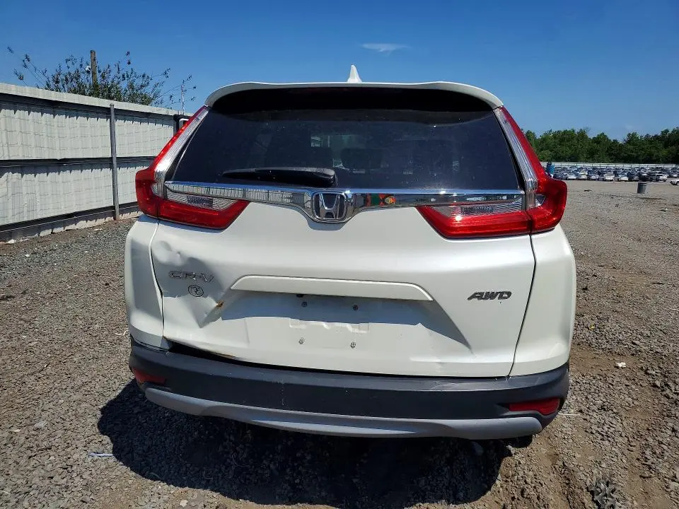 2018 HONDA CR-V EX  