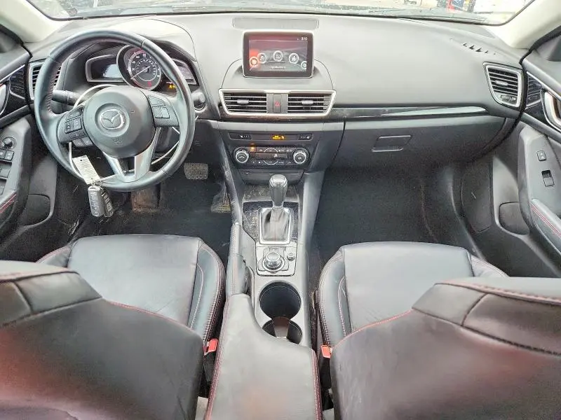 2015 MAZDA 3 GRAND TOURING  