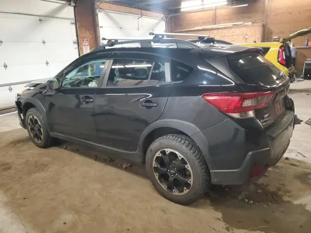 2021 SUBARU CROSSTREK PREMIUM  