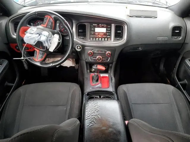 2016 DODGE CHARGER SXT  