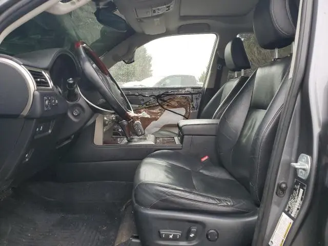 2016 LEXUS GX 460