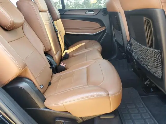 2017 MERCEDES-BENZ GLS 550 4MATIC  