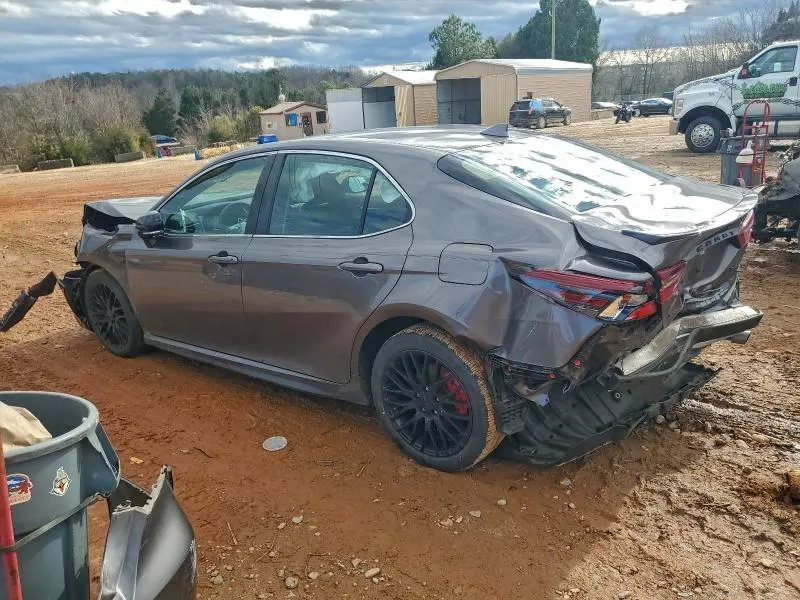 2024 TOYOTA CAMRY SE NIGHT SHADE  