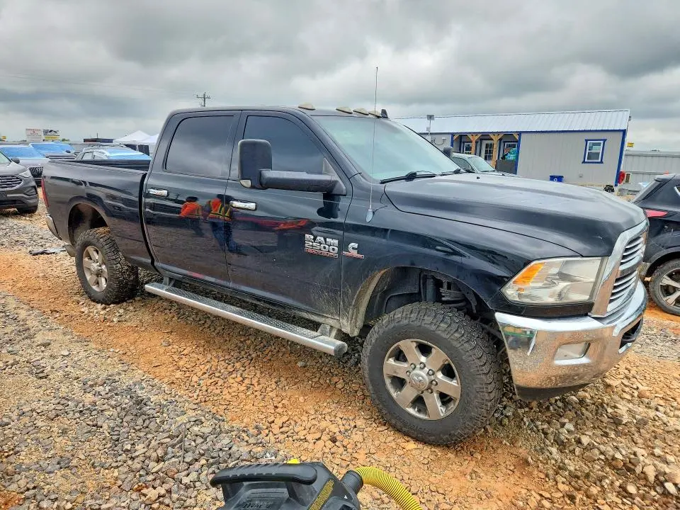 2014 RAM 2500 SLT  
