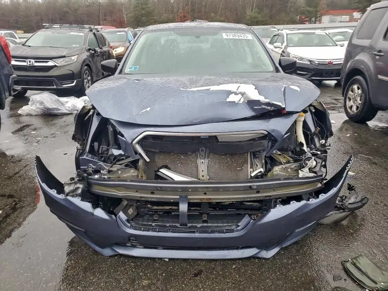 2018 SUBARU LEGACY 2.5I  