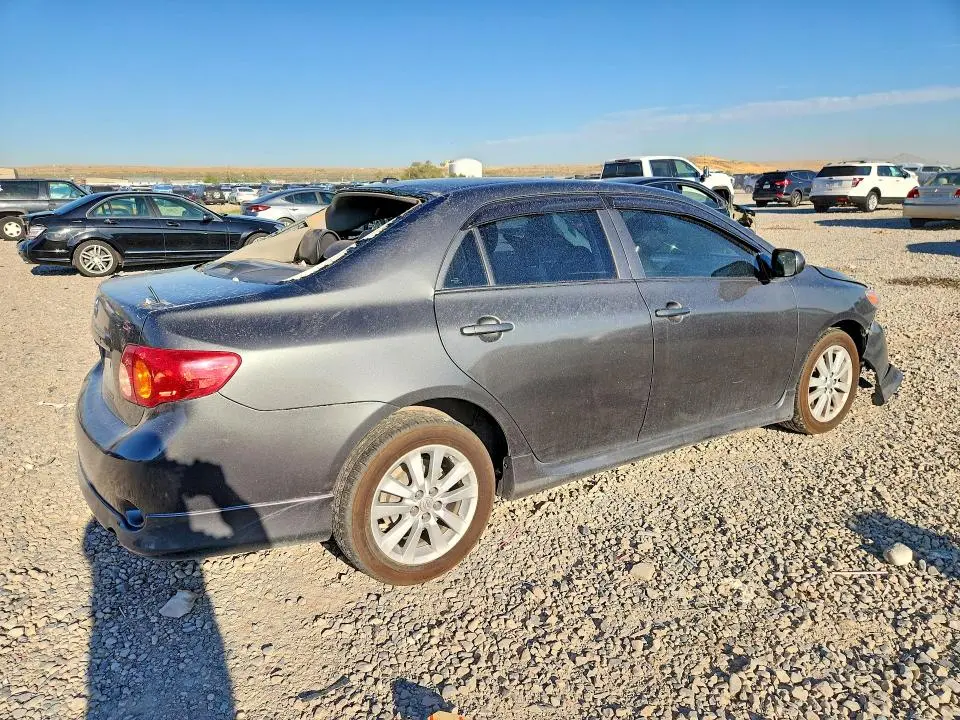 2010 TOYOTA COROLLA S  