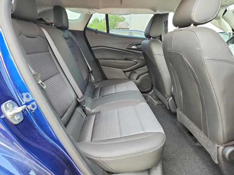 2024 CHEVROLET TRAX 1LT  