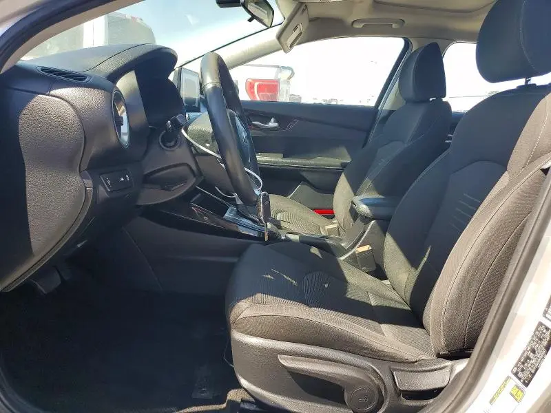 2019 KIA FORTE S  
