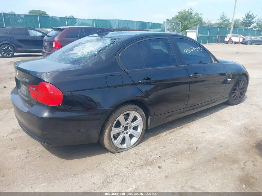 2011 BMW 328I XDRIVE