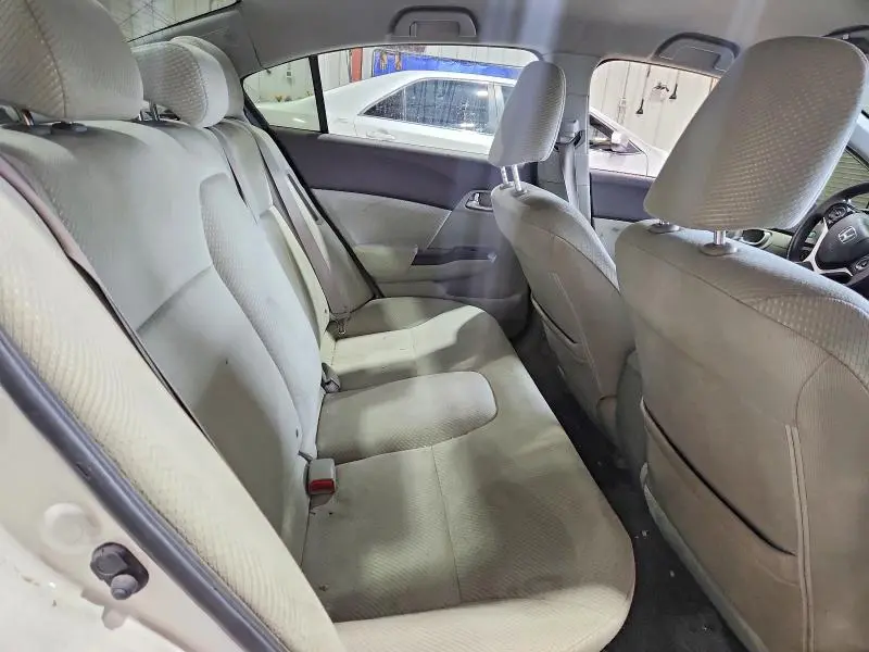 2012 HONDA CIVIC HYBRID  