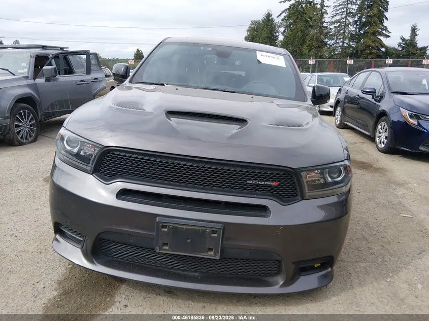 2020 DODGE DURANGO R/T AWD